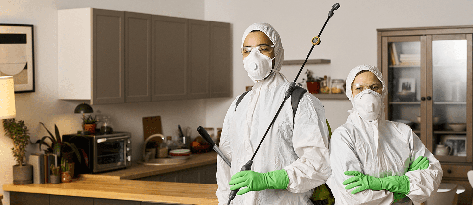exterminateur professionnel Montréal service 24/7 inspection nuisibles